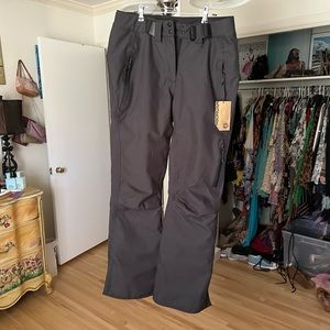 Wild horn ski pants brand new with tags